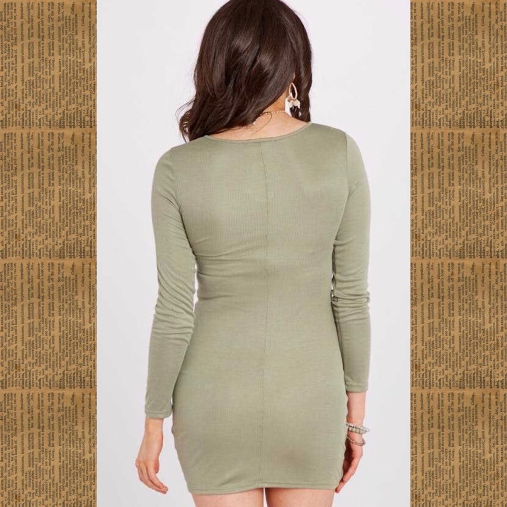 nwt! altar’d state sage dress - Picture 6 of 7